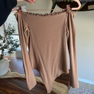 Abercrombie bodysuit